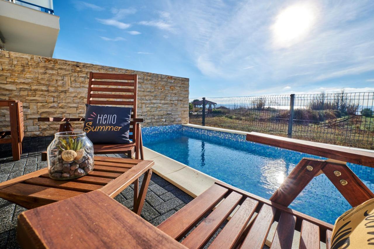 Villa Miri II Privlaka  Exterior foto