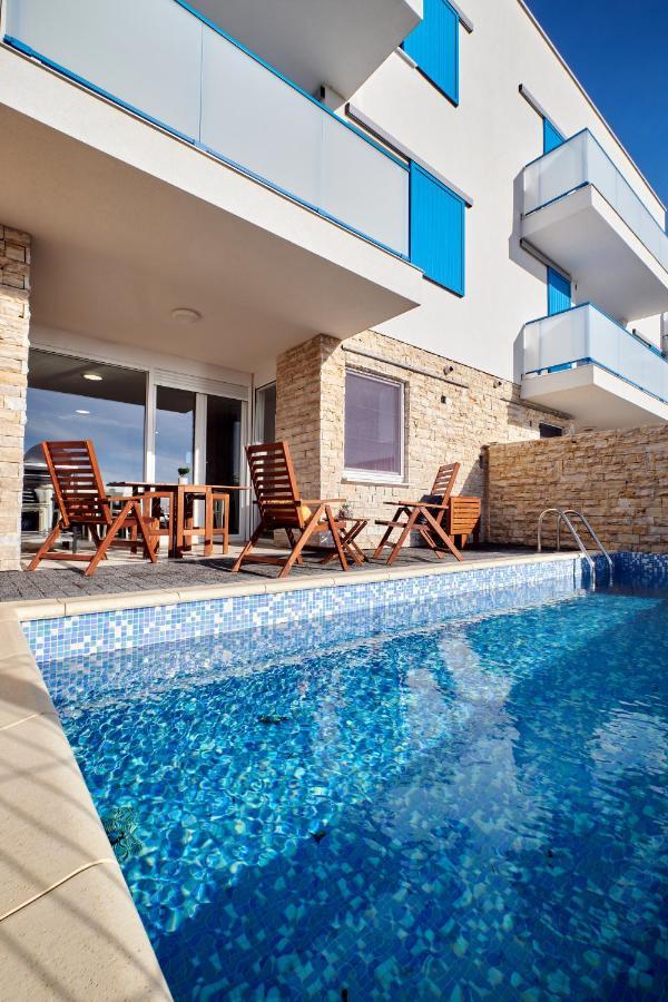 Villa Miri II Privlaka  Exterior foto